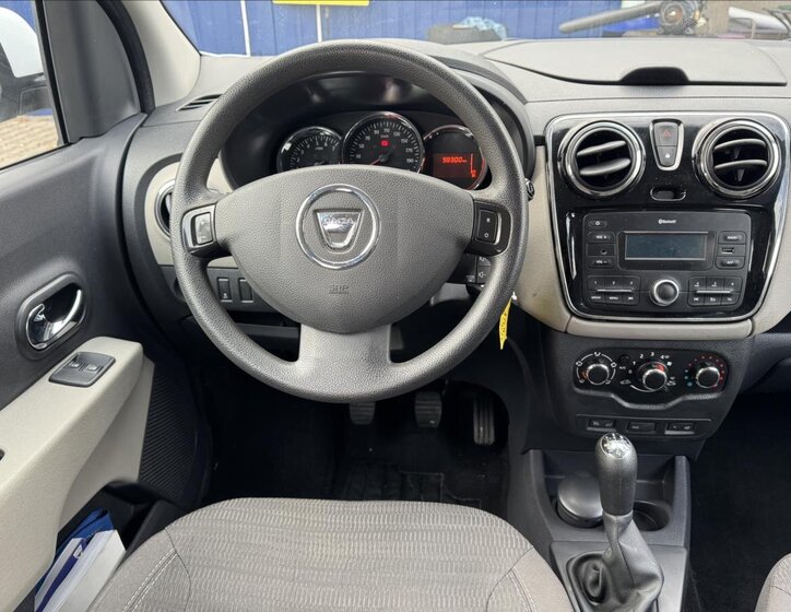 Dacia Lodgy 35
