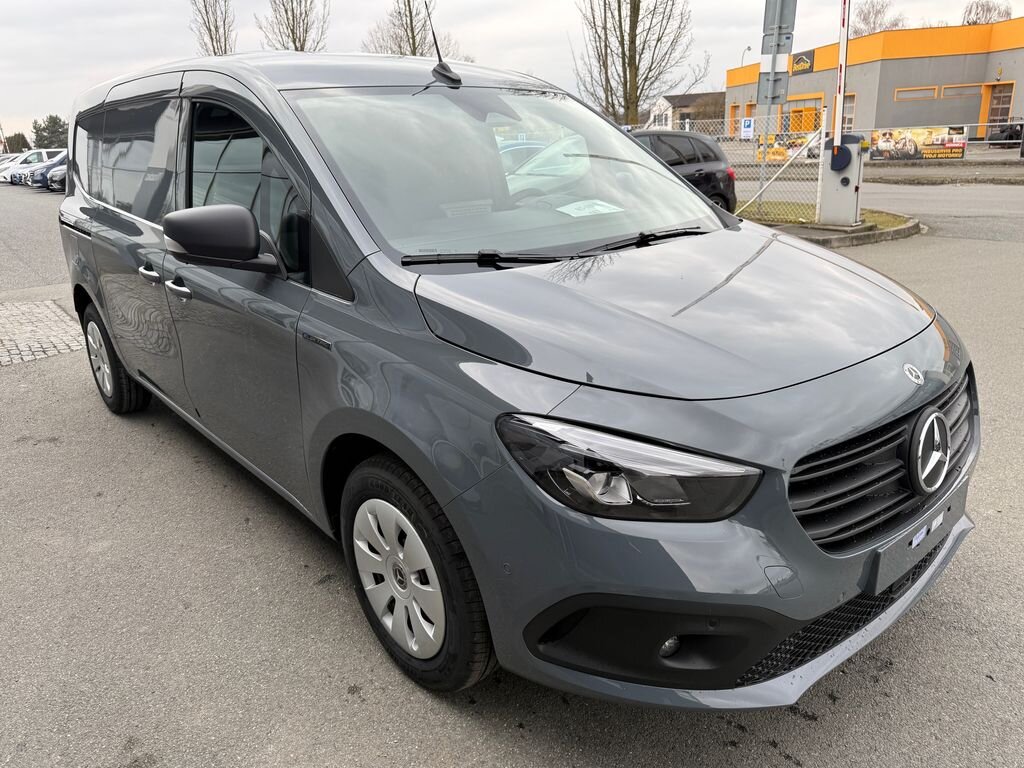 Mercedes-Benz Citan Skříň 0,0 90 kw
