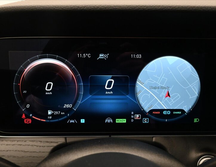 Mercedes-Benz Třídy E Kombi 2,0 l 147 kw