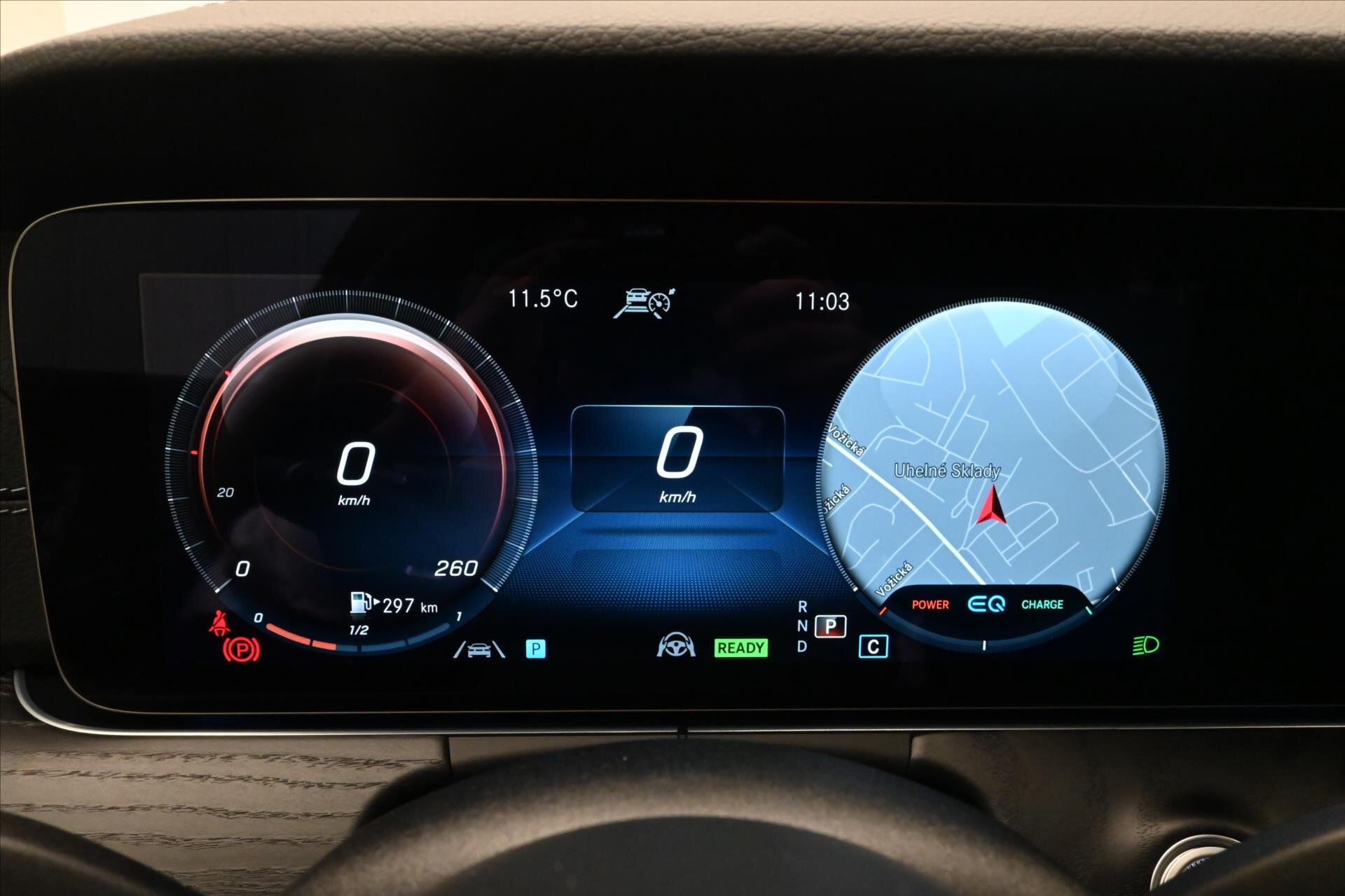 Mercedes-Benz Třídy E Kombi 2,0 l 147 kw