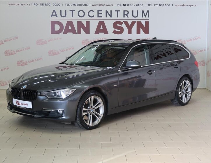 BMW Řada 3 1