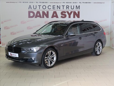 BMW Řada 3