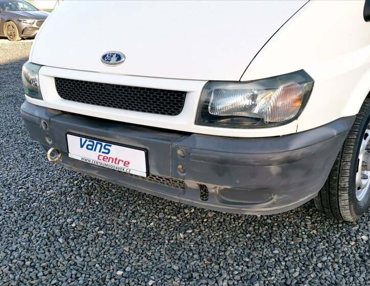 Ford Transit 18