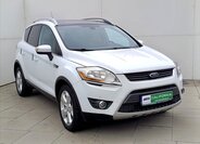 Ford Kuga SUV / Terénní 2,0 l 120 kw