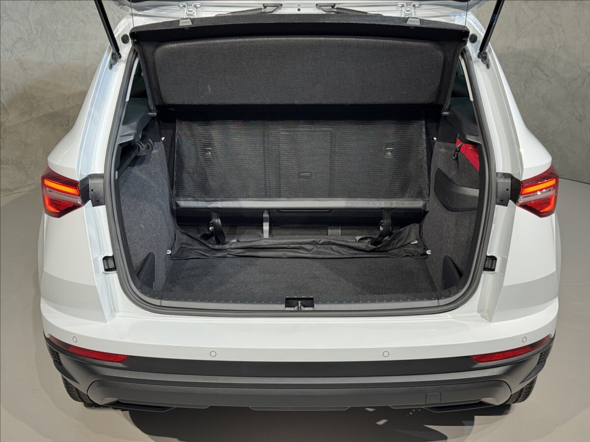 Škoda Karoq SUV / Terénní 1,5 l 110 kw