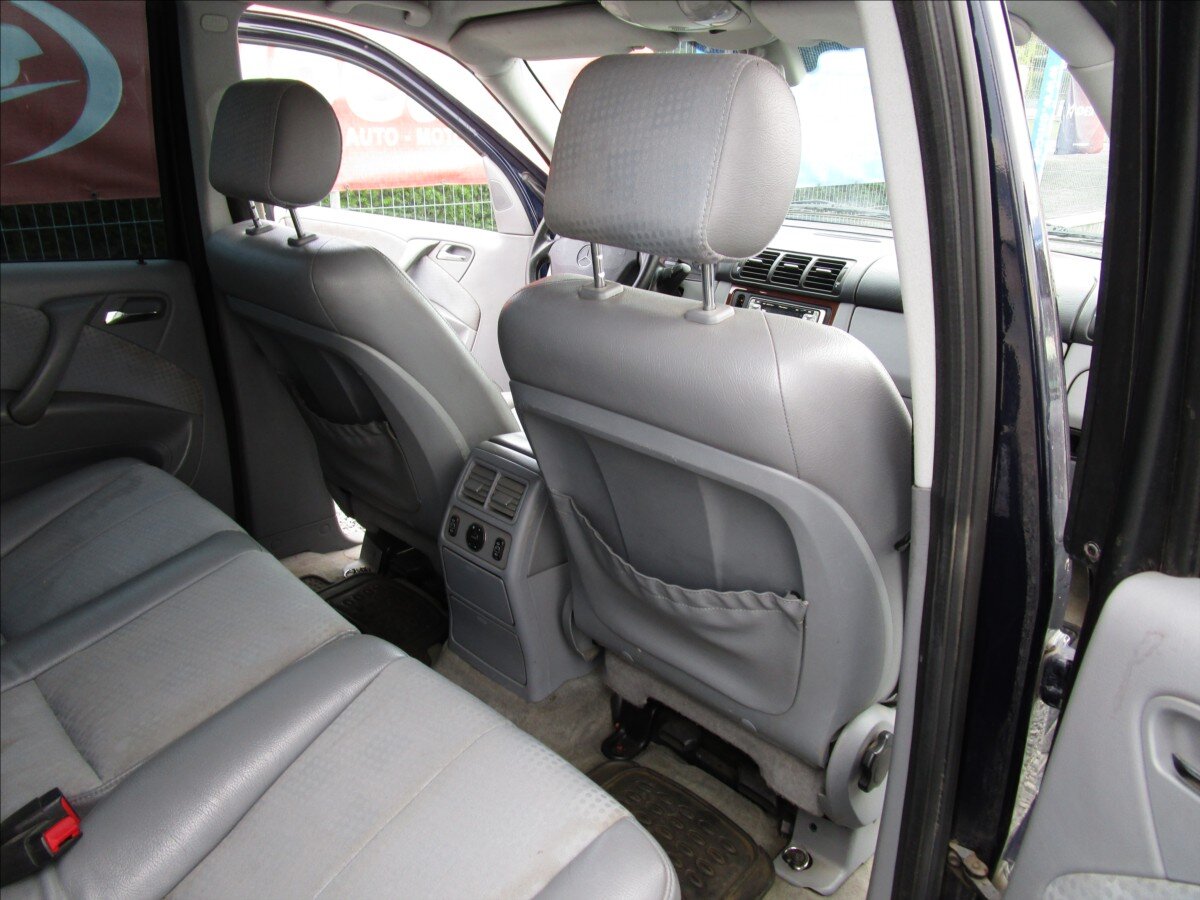 Mercedes-Benz Třídy M Kombi 2,7 l 120 kw