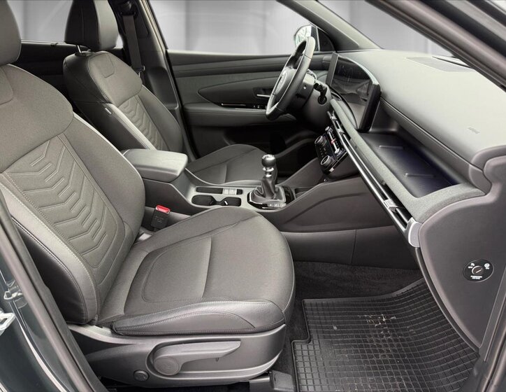 Hyundai Tucson SUV 1,6 l 117 kw