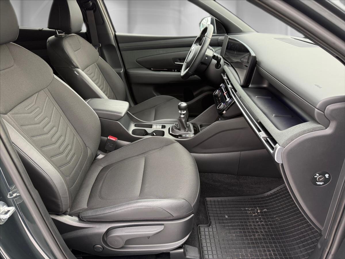 Hyundai Tucson SUV 1,6 l 117 kw