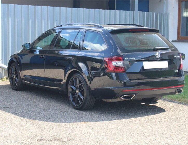 Škoda Octavia Kombi 2,0 l 135 kw
