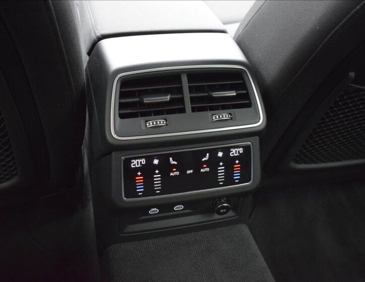 Audi A6 Kombi 2,0 l 150 kw