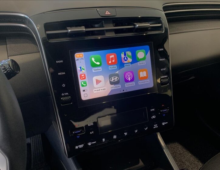 Hyundai Tucson SUV / Terénní 1,6 l 169 kw