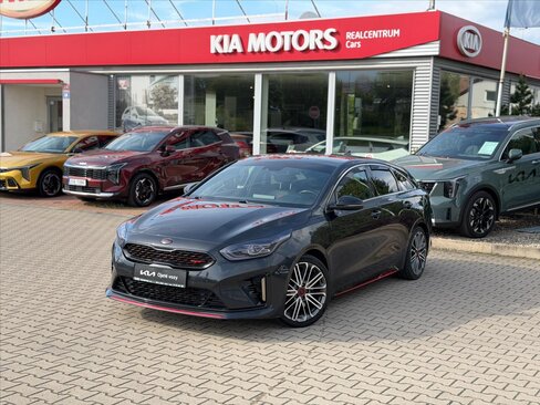 KIA ProCeed Liftback 1,6 l 150 kw