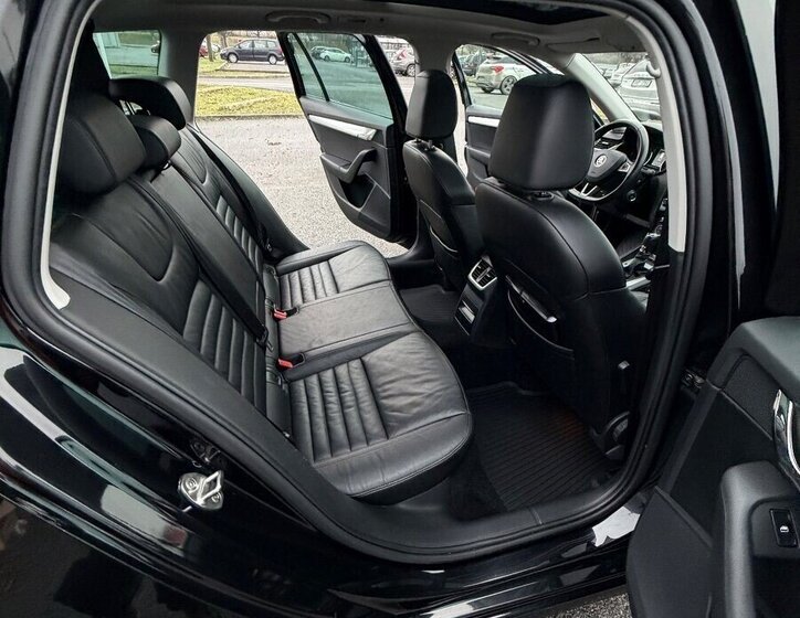 Škoda Octavia Kombi 0,0 110 kw