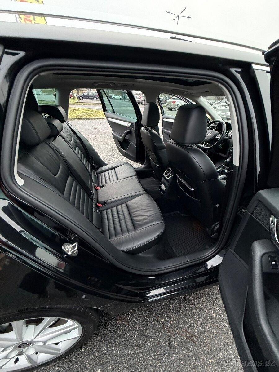 Škoda Octavia Kombi 0,0 110 kw