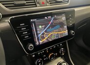 Škoda Superb Kombi 2,0 l 110 kw