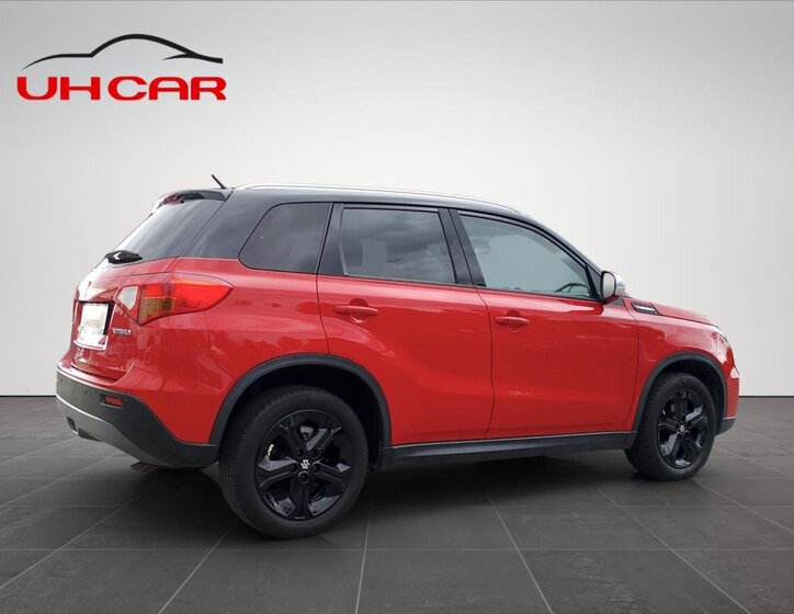 Suzuki Vitara 5