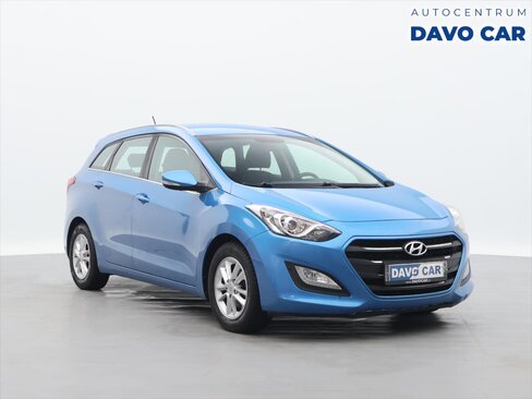 Hyundai i30 Kombi 1,6 l 81 kw