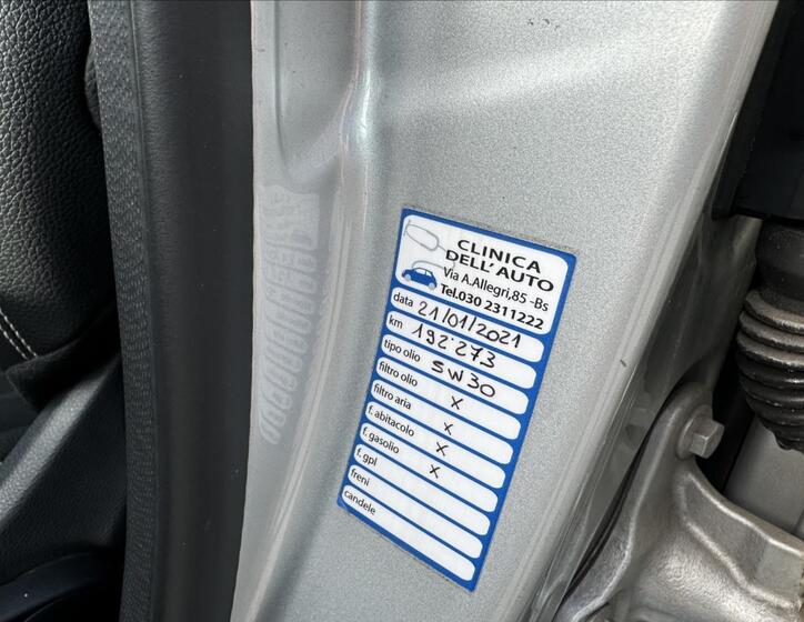 Mercedes-Benz Třídy B 13