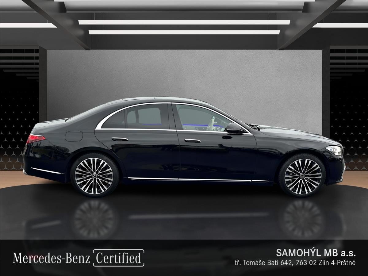 Mercedes-Benz Třídy S