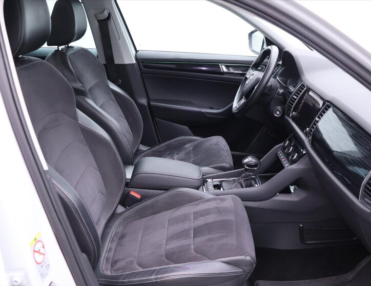 Škoda Kodiaq SUV / Terénní 2,0 l 140 kw