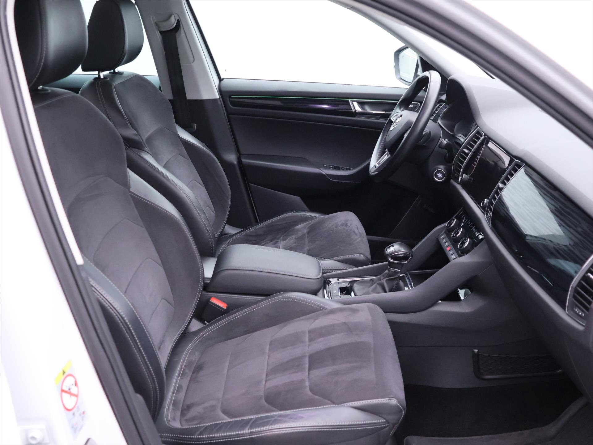 Škoda Kodiaq SUV / Terénní 2,0 l 140 kw