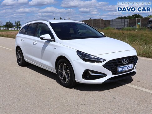 Hyundai i30 Kombi 1,5 l 118 kw