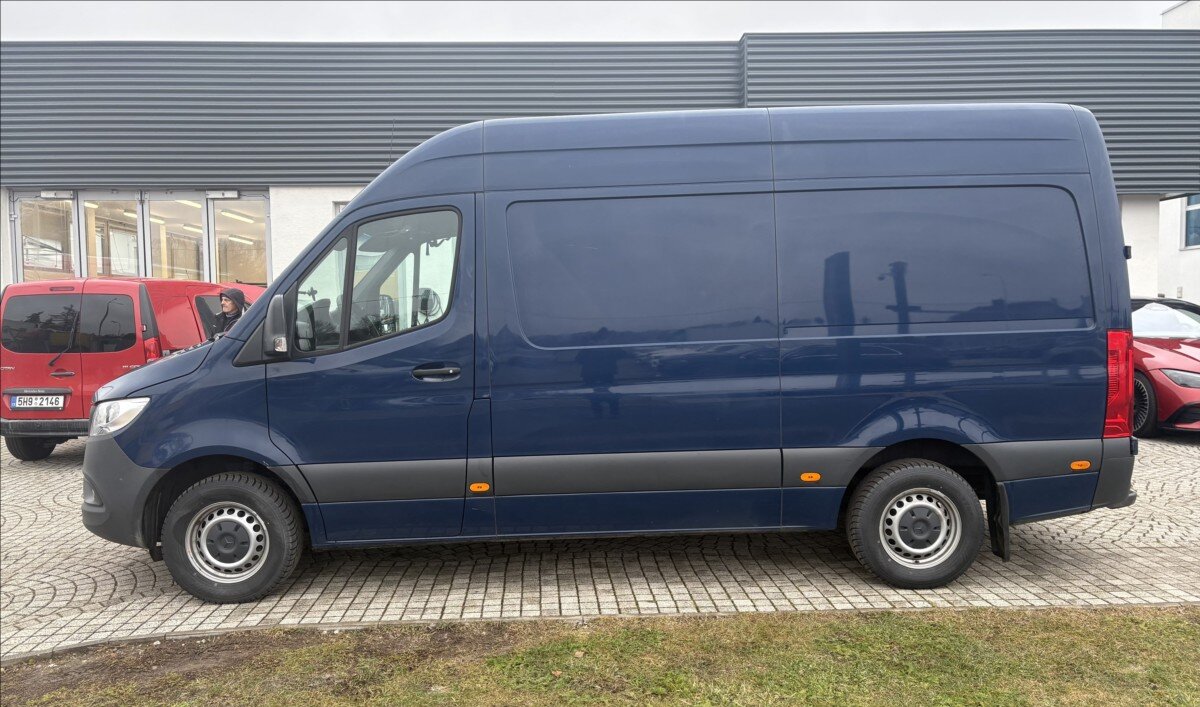 Mercedes-Benz Sprinter Skříň 2,0 l 110 kw