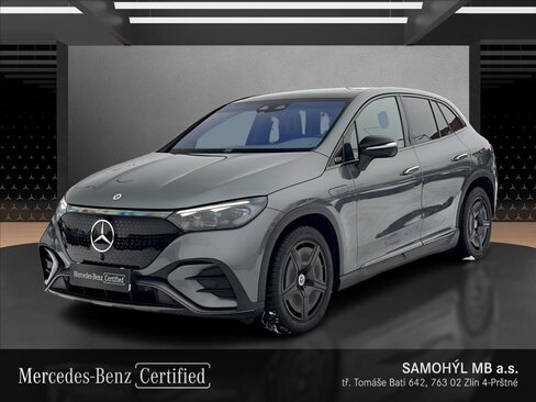 Mercedes-Benz EQE