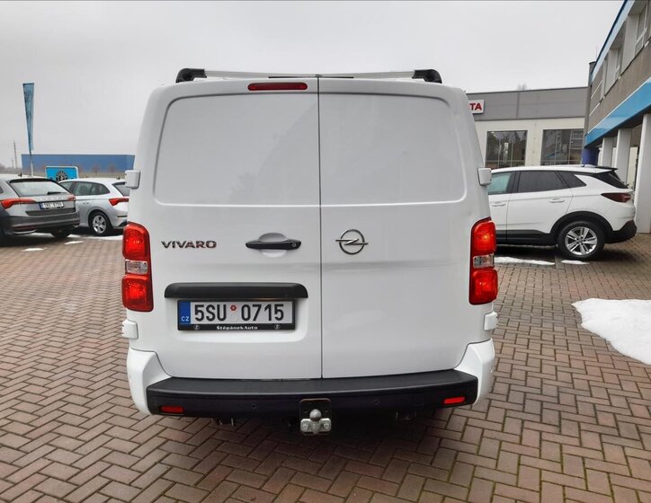 Opel Vivaro MPV 2,0 l 106 kw