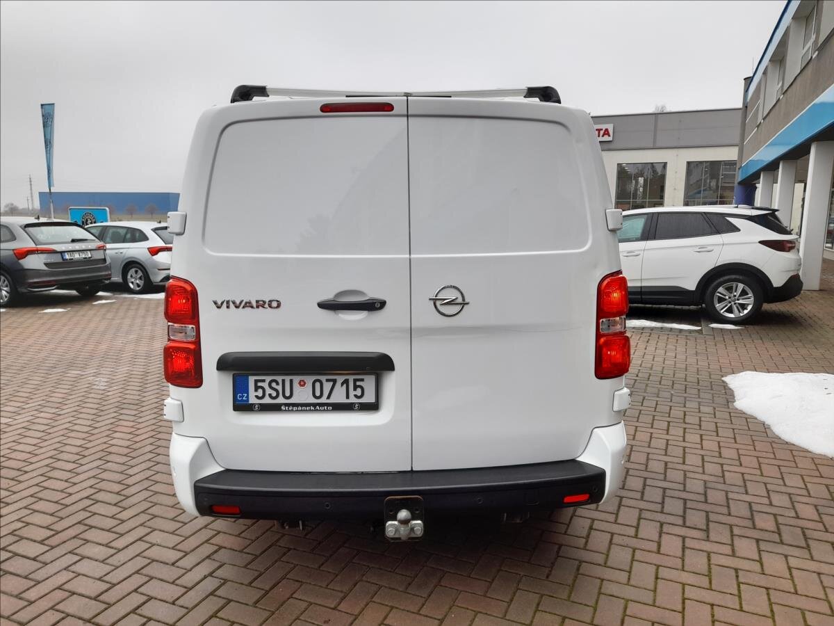 Opel Vivaro MPV 2,0 l 106 kw