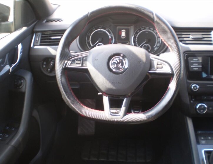 Škoda Octavia Kombi 2,0 l 162 kw