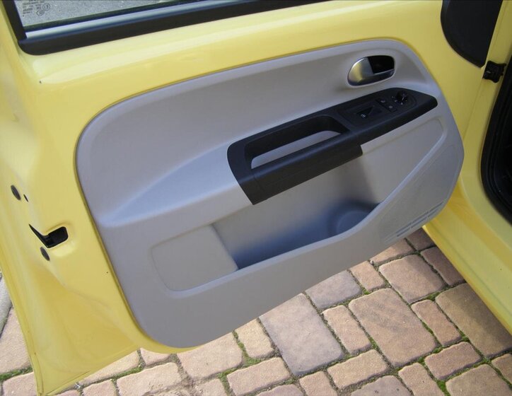 Seat Mii Hatchback 999,0 44 kw