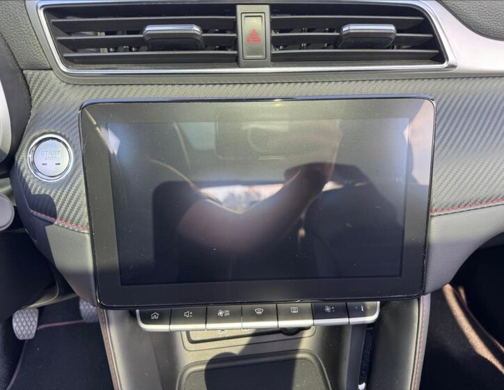 MG ZS SUV 999,0 82 kw