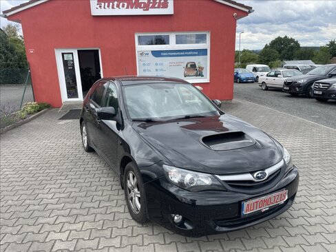 Subaru Impreza Hatchback 2,0 l 110 kw