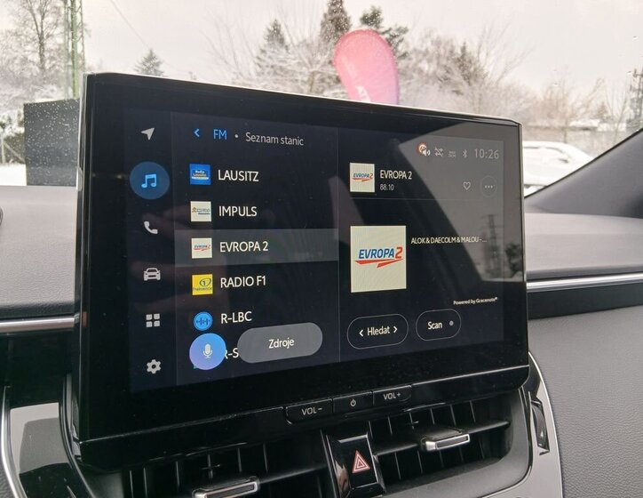 Toyota Corolla Kombi 1,8 l 72 kw