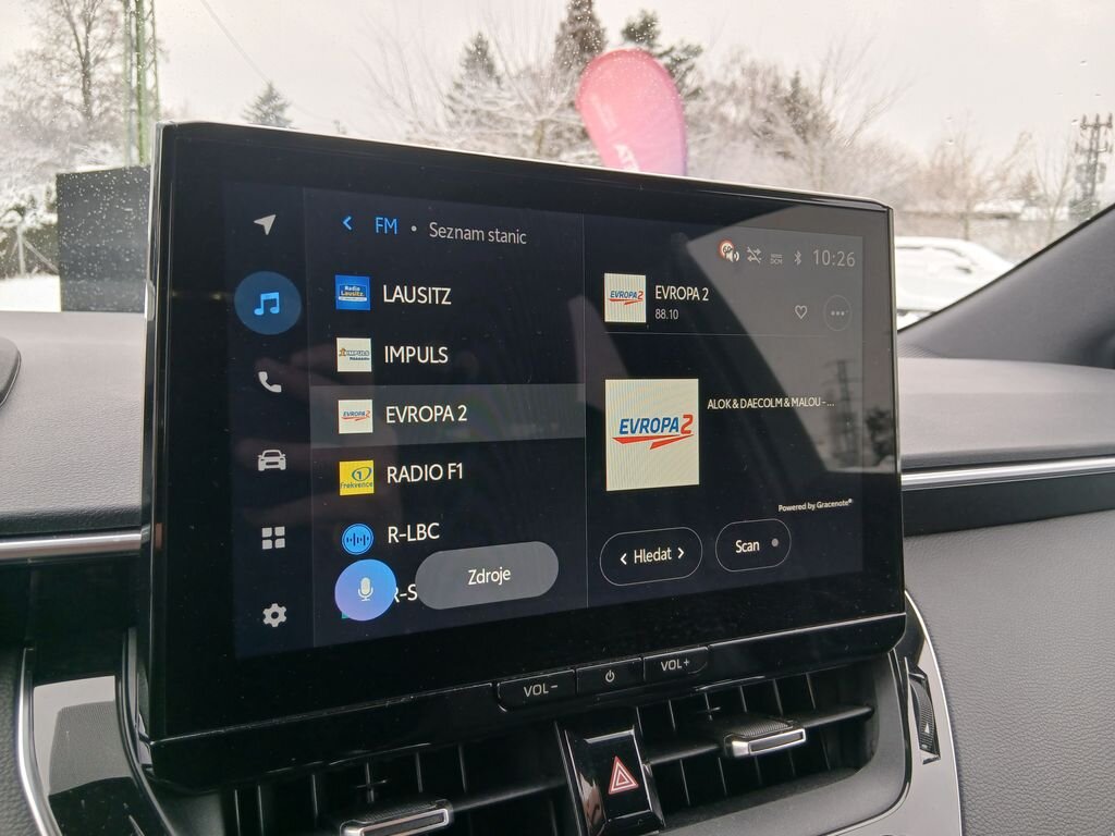 Toyota Corolla Kombi 1,8 l 72 kw