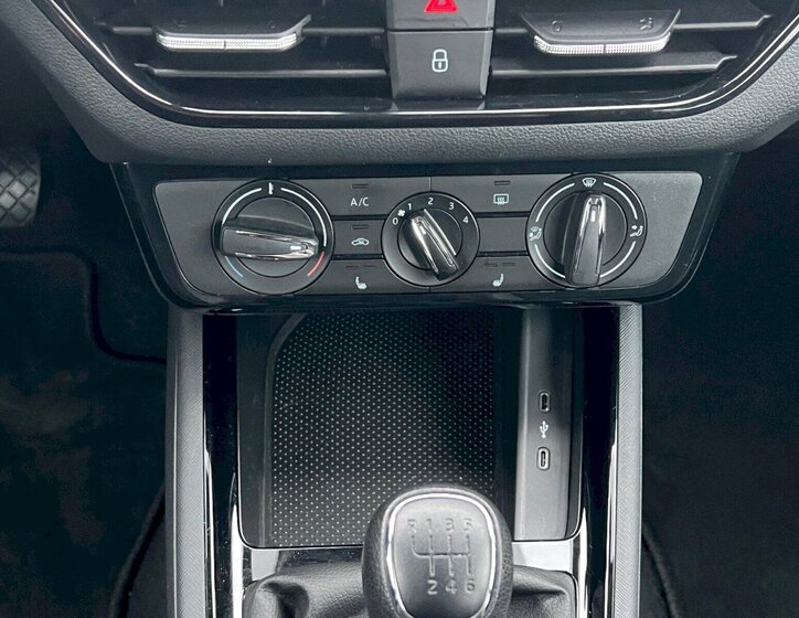 Škoda Kamiq Hatchback 1,0 l 85 kw