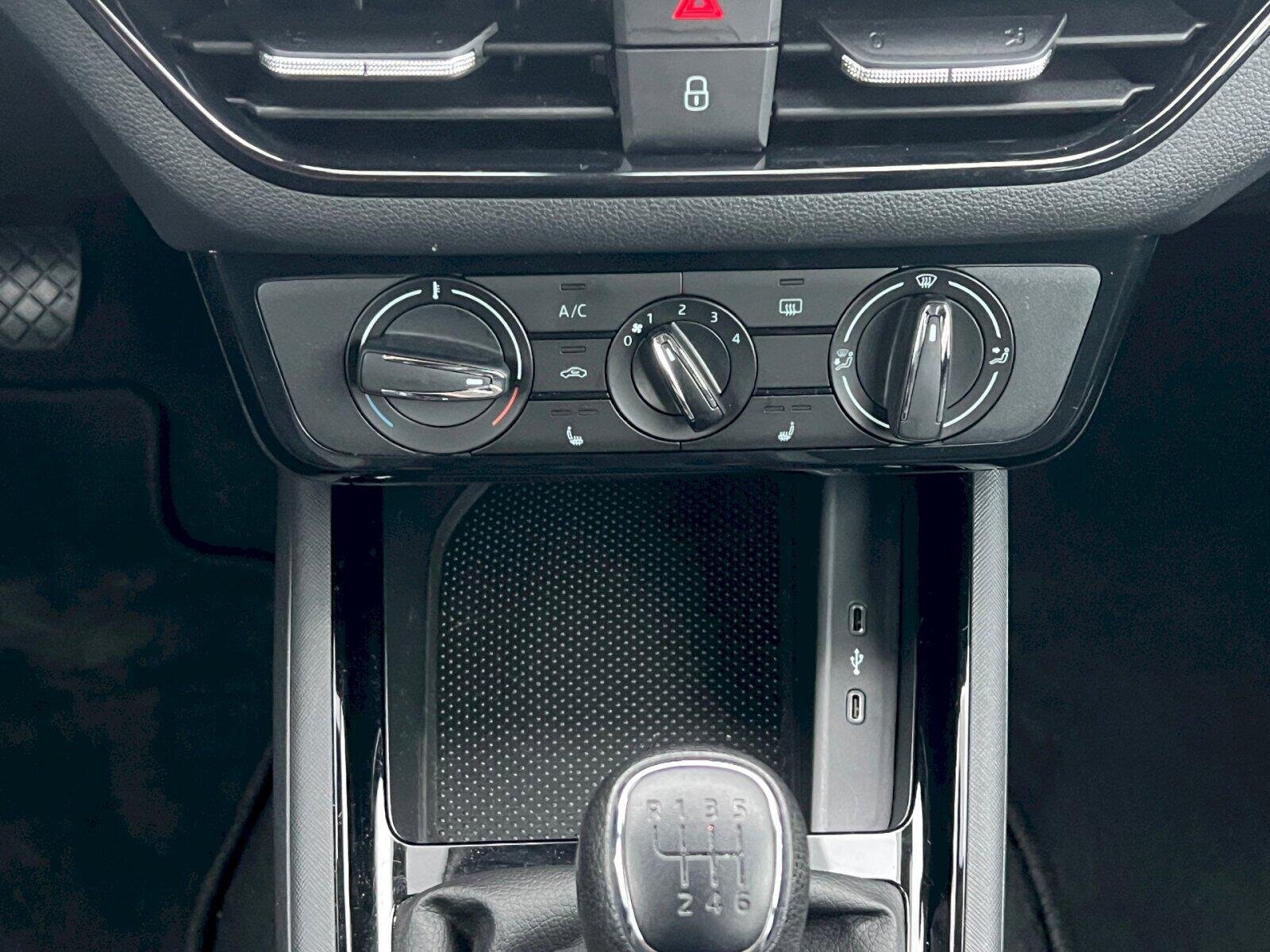 Škoda Kamiq Hatchback 1,0 l 85 kw