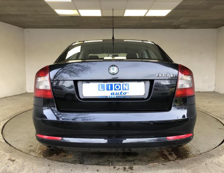 Škoda Octavia 6