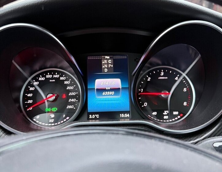 Mercedes-Benz Třídy V VAN-Minibus 0,0 0