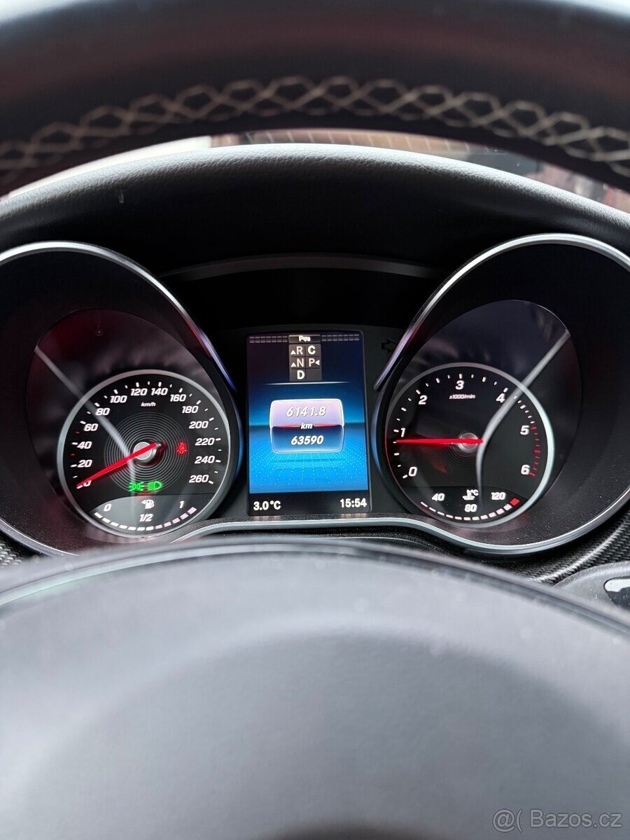 Mercedes-Benz Třídy V VAN-Minibus 0,0 0