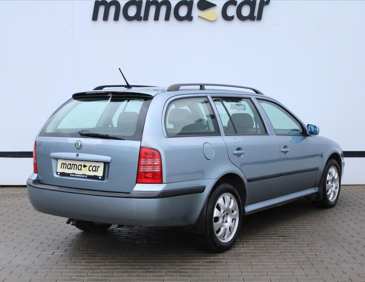Škoda Octavia Kombi 1,6 l 75 kw