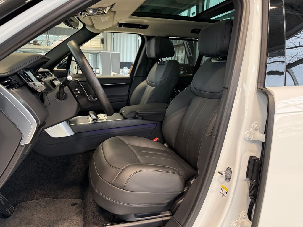 Land Rover Range Rover SUV / Terénní 4,4 l 390 kw