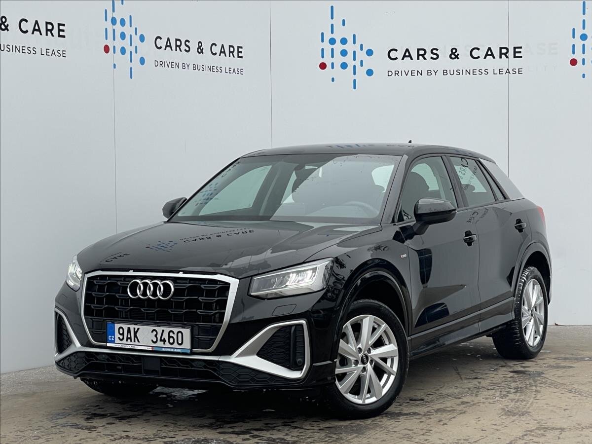 Audi Q2 SUV 1,5 l 110 kw