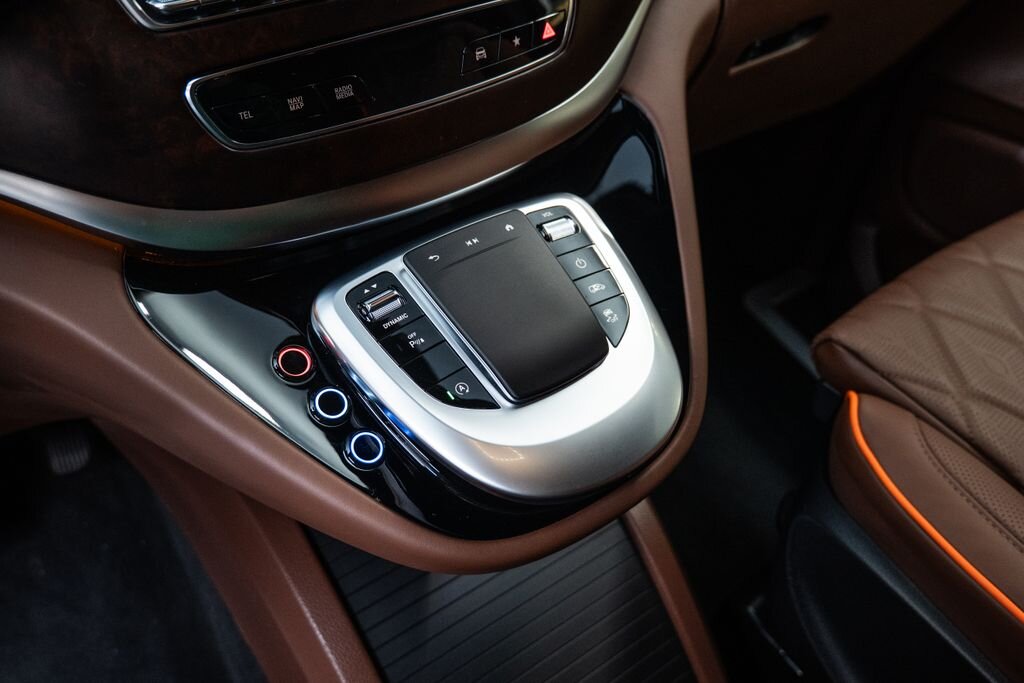 Mercedes-Benz Třídy V VAN-Minibus 2,0 l 174 kw