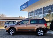 Škoda Yeti SUV / Terénní 2,0 l 81 kw