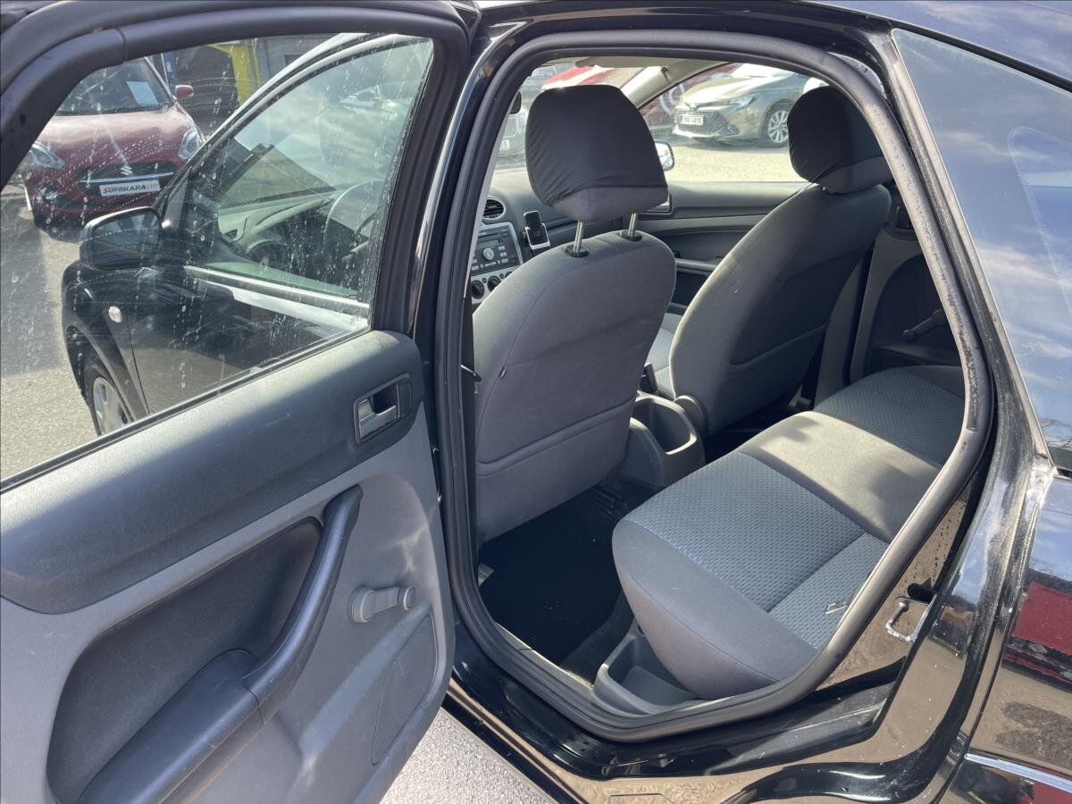 Ford Focus Hatchback 1,6 l 74 kw