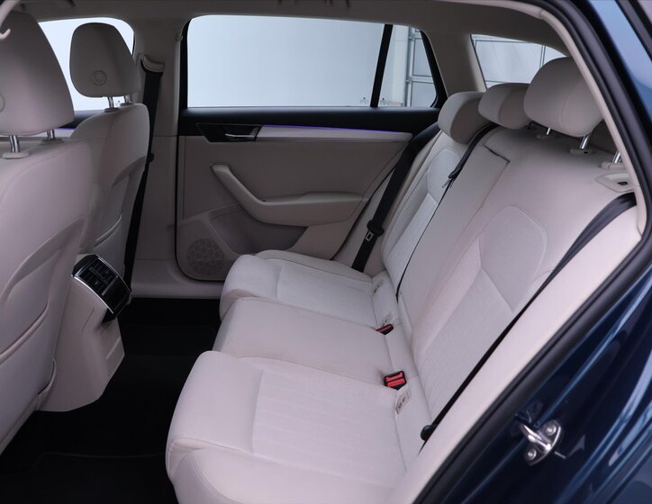 Škoda Superb Kombi 2,0 l 147 kw