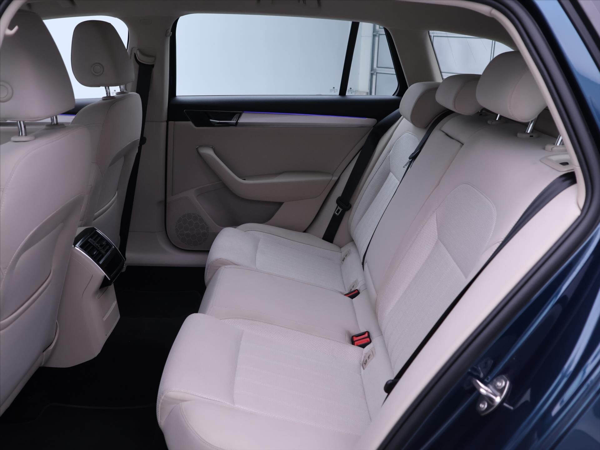 Škoda Superb Kombi 2,0 l 147 kw