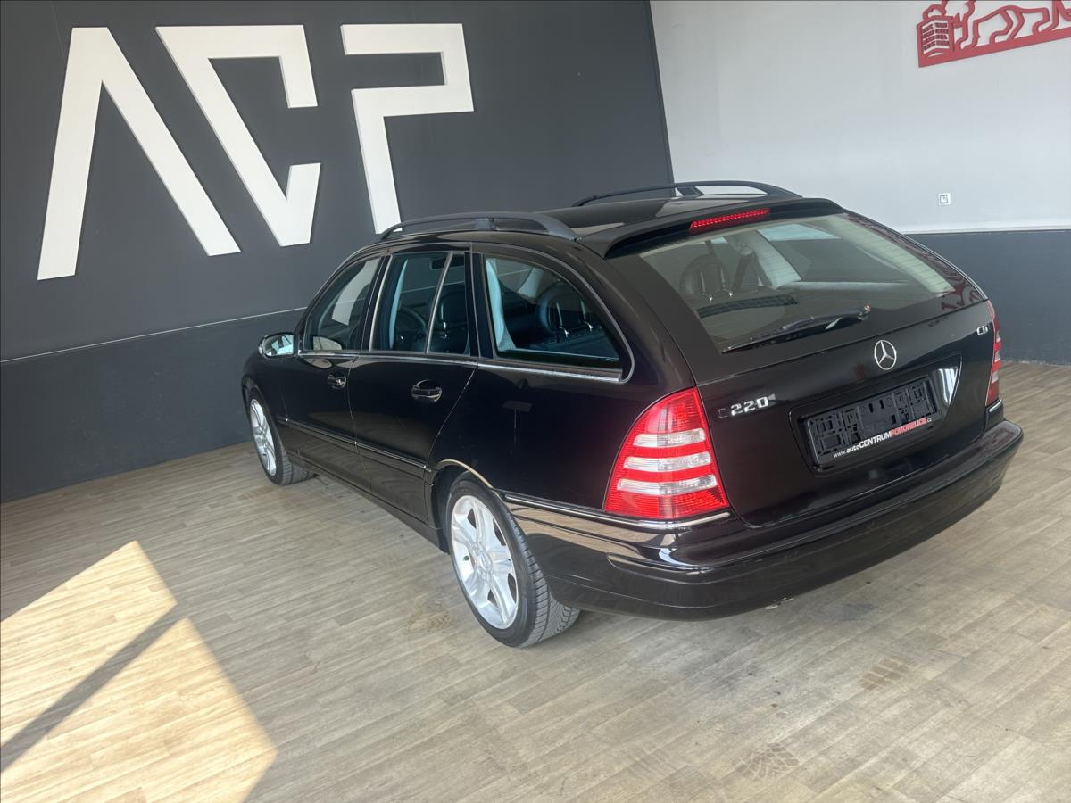 Mercedes-Benz Třídy C